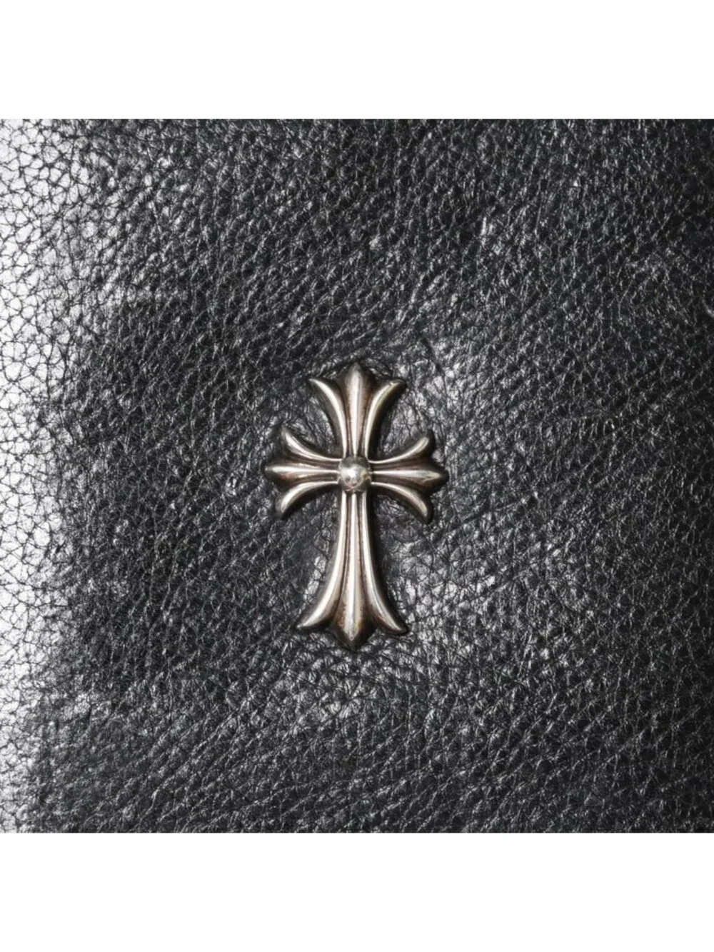Chrome Hearts this authentic